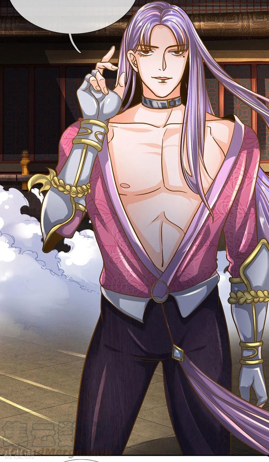 Shura Sword Sovereign Chapter 126 Gambar 14